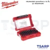 MILWAUKEE ชุดดอกไขควง 32 ชิ้น รุ่น 4932464240 - Image 2