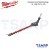 MILWAUKEE หัวต่อตัดแต่งพุ่ม รุ่น M18 FOPH-HTA - Image 2