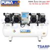 PUMA ปั๊มลม Oil Less รุ่น WD-8110 8HP ถัง 110 ลิตร