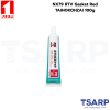 NX79 RTV Gasket Red TAIHOKOHZAI 100g