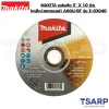 MAKITA แผ่นตัด 5" X 1.0 มิล (เหล็ก/สแตนเลส) A60U-BF รุ่น E-03040