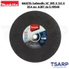MAKITA ใบตัดเหล็ก 14" 355 X 3.0 X 25.4 mm. A36T รุ่น E-10540
