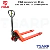 POLO รถยกลากพาเลท 2.5 ตัน ขนาด 685 X 1220 มม. ล้อ PU รุ่น DF25