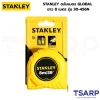 STANLEY ตลับเมตร GLOBAL ยาว 8 เมตร รุ่น 30-456N