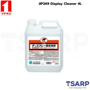 JIP269 Display Cleaner 4L