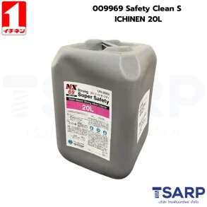 009969 Safety Clean S ICHINEN 20L