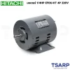 HITACHI มอเตอร์ 1/4HP EFOU-KT 4P 220V
