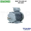 HITACHI มอเตอร์ 50HP TFO-K(DK) 4P IP55 380 V