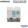 HITACHI WM-P750XV ปั๊มน้ำแบบอินเวอร์เตอร์ 750W ถังเหลี่ยม