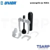 UNIOR 1626A ชุดถอดลูกปืน