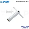 UNIOR 185/2 บ๊อกถอดหัวเทียน