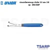 UNIOR 253/2DP ประแจน็อตกระดุม หัวขัน 2.3และ 2.8 (253A)