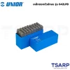 UNIOR 642LPB เหล็กตอกตัวอักษร