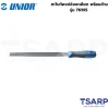 UNIOR 761HS ตะไบท้องปลิงละเอียด 10นิ้ว พร้อมด้าม