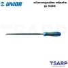 UNIOR 763HS ตะไบหางหนูละเอียด 6นิ้ว พร้อมด้าม