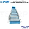 UNIOR 120/1MS แหวนข้างปากตาย 26ตัวชุด 6-32mm.พร้อมแผงเหล็ก(120/MS)