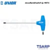 UNIOR 193TX ประแจท๊อกซ์ด้ามตัวที T20