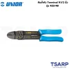 UNIOR 425/4B คีมย้ำหัว Terminal 9.1/2นิ้ว (425)