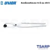 UNIOR 431/2 คีมเหนี่ยวสปริงเบรค 14นิ้ว (431)
