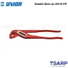 UNIOR 447/6-175 คีมคอม้า สีแดง