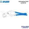UNIOR 487/2P คีมช่างสุขภัณฑ์ 18-67 [487]