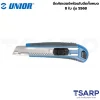UNIOR 556B มีดคัตเตอร์พร้อมใบมีดทั้งหมด 8ใบ (556)