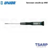 UNIOR 615E ไขควงแฉก PH00xแกน2.5mm ช่างอิเล็คโทรนิค แกนเล็ก ด้ามเล็ก