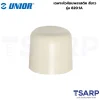 UNIOR 820.1A เฉพาะหัวค้อนพลาสติค สีขาว 50mm. (820A)