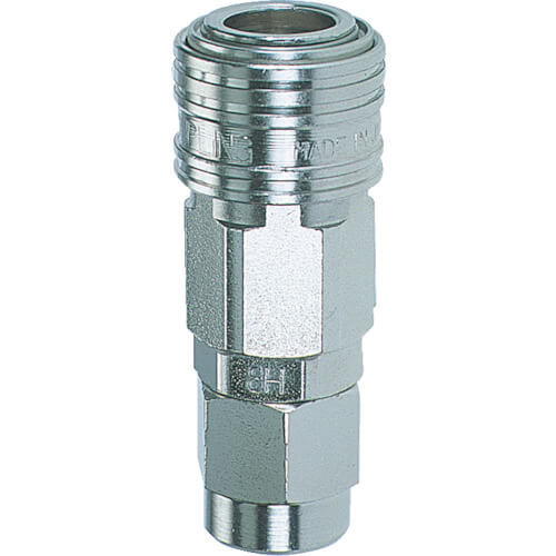 CHIYODA TSUSHO CHS Hose Socket (for external thread mounting) (CHS-11H)