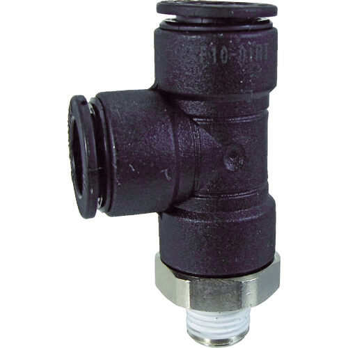 CHIYODA TSUSHO ห้าจดหมาย runty 10mm, R1/8 (F10-01RT)