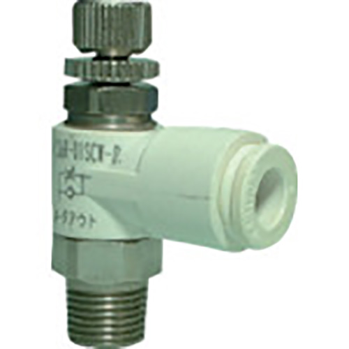 CHIYODA TSUSHO Touch Connector Five Speed Controller Sus (FS4R-01SCW-O)
