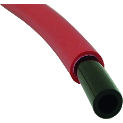 CHIYODA TSUSHO Elflex ท่อคู่ป้องกันสะเก็ดไฟ 12มม./20ม. สีแดง (LE-12 R 20M)