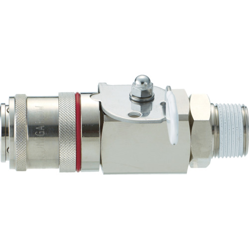 CHIYODA TSUSHO การล้างด้วยมือ Megaflow ประเภท R1/2 (MPS-40M)