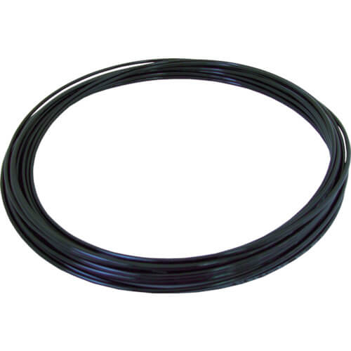 CHIYODA TSUSHO Nylon Tube (20m) (TN-6X4.5-20-BK)