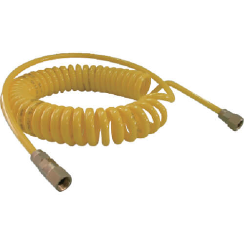 CHIYODA TSUSHO Spiral Yellow Line (TPS-1008-0105Y)