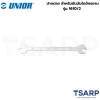 UNIOR 1610/2 ปากตาย 15x15 mm. สำหรับขันบันไดจักรยาน (1610)