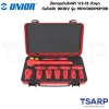 UNIOR 190VDEDP6P13B บ๊อกชุดกันไฟฟ้า 1/2-13 ตัวชุด กันไฟฟ้า 1000V. (190VDE6P13B)