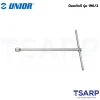 UNIOR 196/2 บ๊อกตัวที 8 mm. (196)