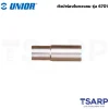 UNIOR 6701 ตัวนำร่องไขควงลม 4.5x4.9 mm. ใช้กับ 6706-6711