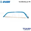 UNIOR 755 โครงเลื่อยคันธนู 36นิ้ว