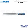 UNIOR 761HB ตะไบท้องปลิงหยาบ 6นิ้ว พร้อมด้าม