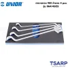 UNIOR 964/4SOS ถาด+แหวน 180 จำนวน 4 pcs.
