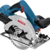 BOSCH 06016A22L0 GKS18V-57 (SOLO) เลื่อยวงเดือนไร้สาย 6 นิ้ว 18V.