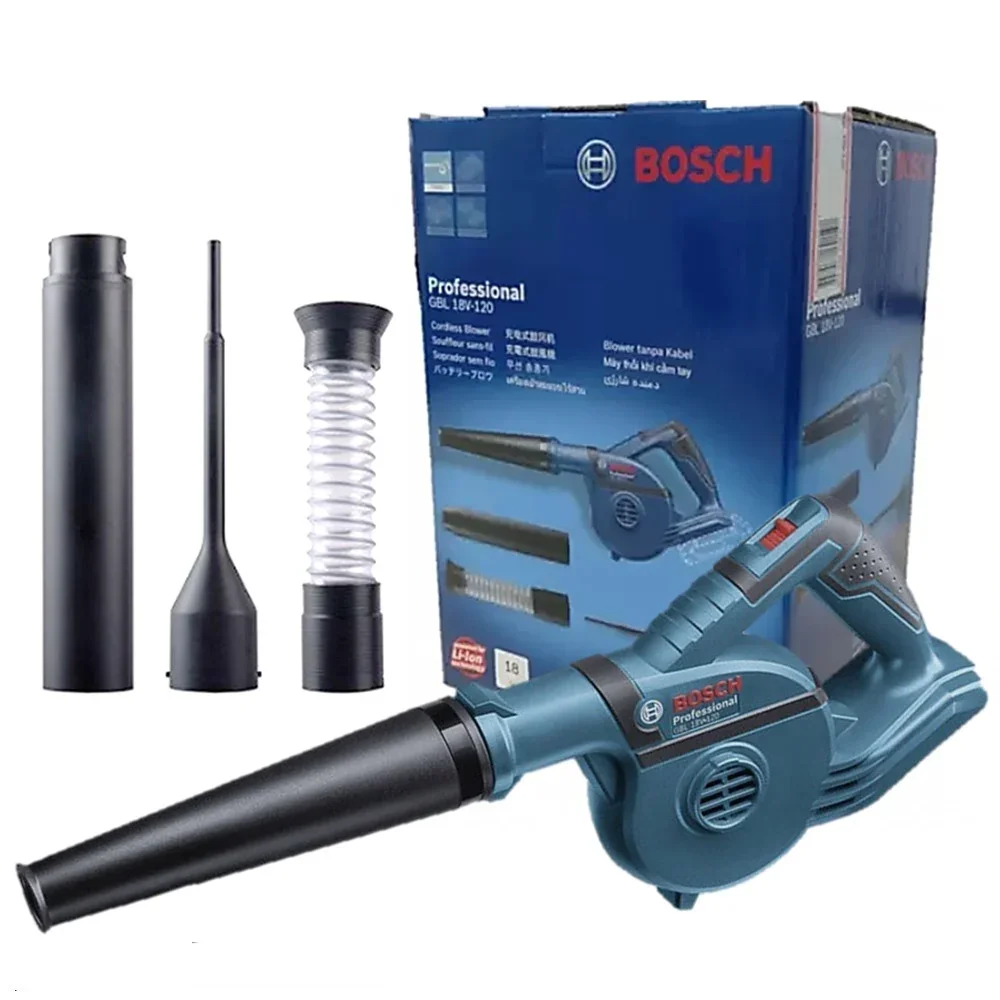 BOSCH 06019F51L0 GBL18V-120 (SOLO) เครื่องเป่าลมไร้สาย 18V.