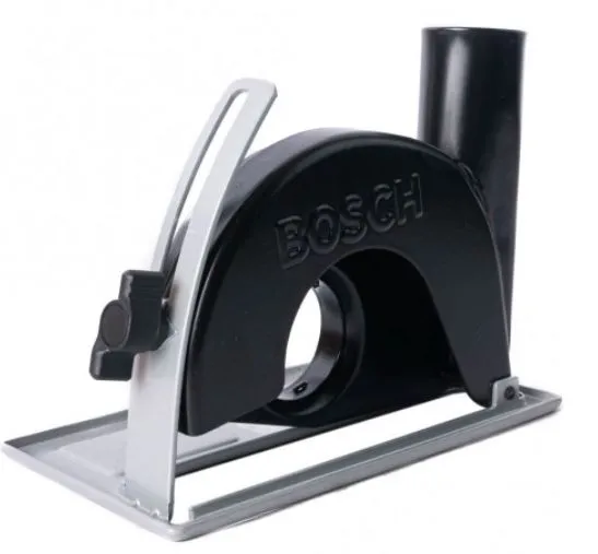 BOSCH กาดตัดปูน ดูดฝุ่น 4 นิ้ว - 5 นิ้ว 1619P06514