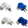 SUNTECH เต้าเสียบแบบงอ 2 ขา รุ่น RKP2202.16 , 3 ขา รุ่น TL2316-W