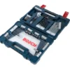 BOSCH อุปกรณ์เสริม V-line 83 ชิ้น Blue Set