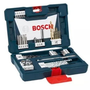 BOSCH ชุดดอกสว่านไขควง 48 ชิ้น V-Line TITANIUM SET
