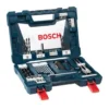BOSCH ชุดดอกสว่าน + ดอกไขควง V-Line 68 ชิ้น/ชุด