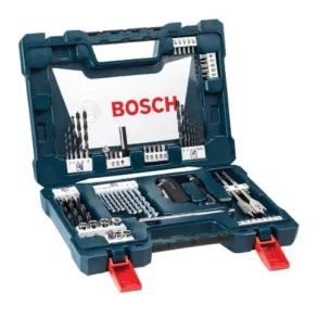 BOSCH ชุดดอกสว่าน + ดอกไขควง V-Line 68 ชิ้น/ชุด